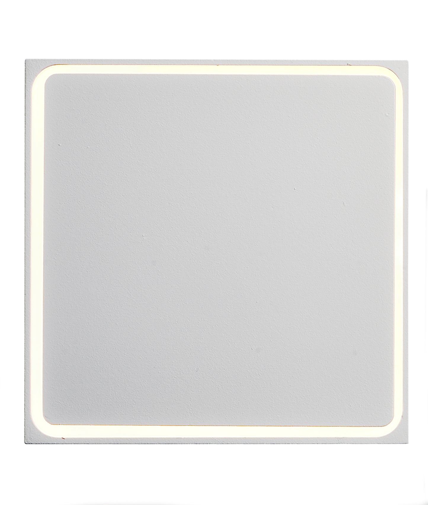 Alumilux: Outline LED Outdoor Wall Sconce White by ET2