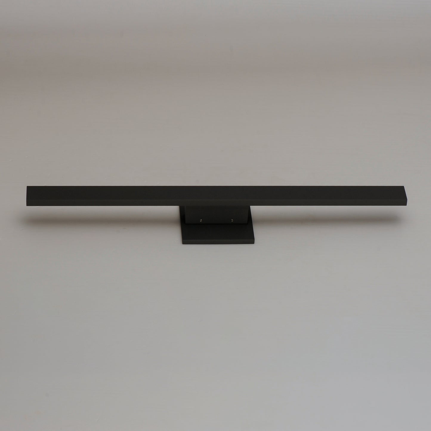 Alumilux: Line 24" LED Outdoor Wall Sconce Black by ET2