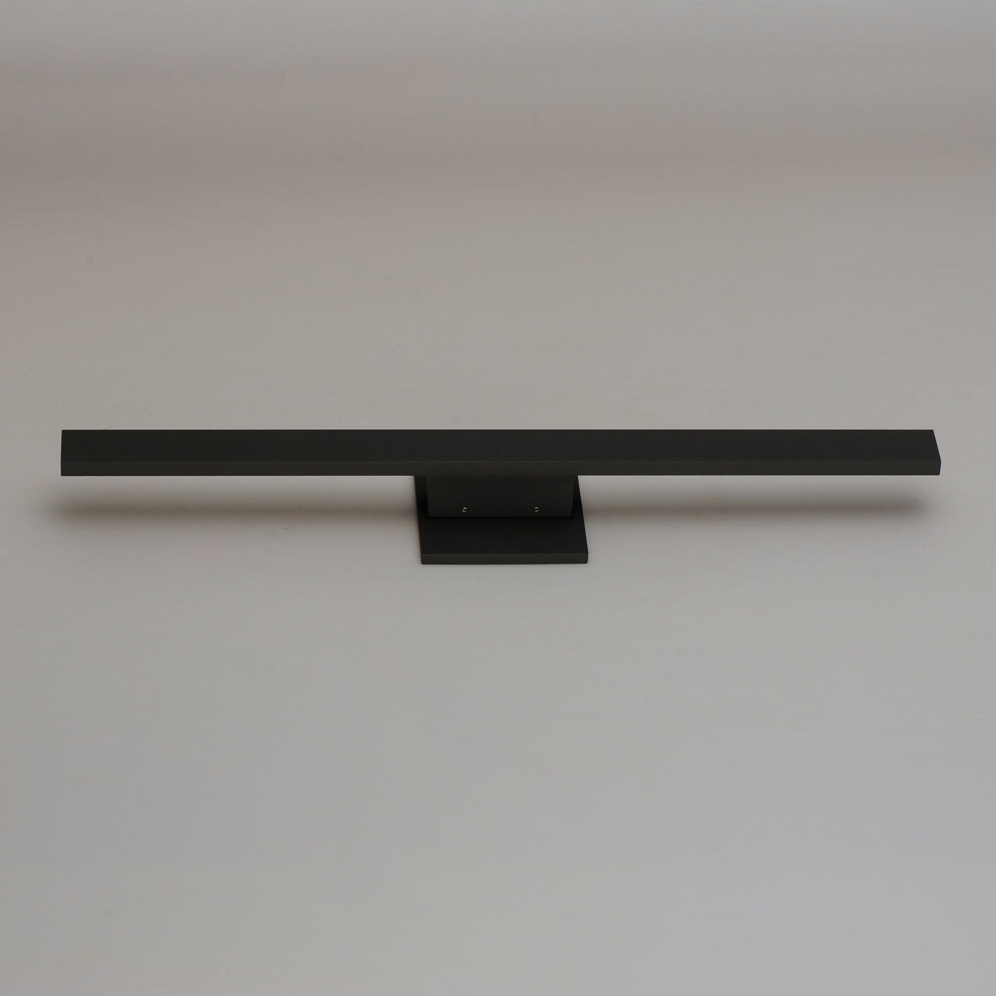 Alumilux: Line 24" LED Outdoor Wall Sconce Black by ET2