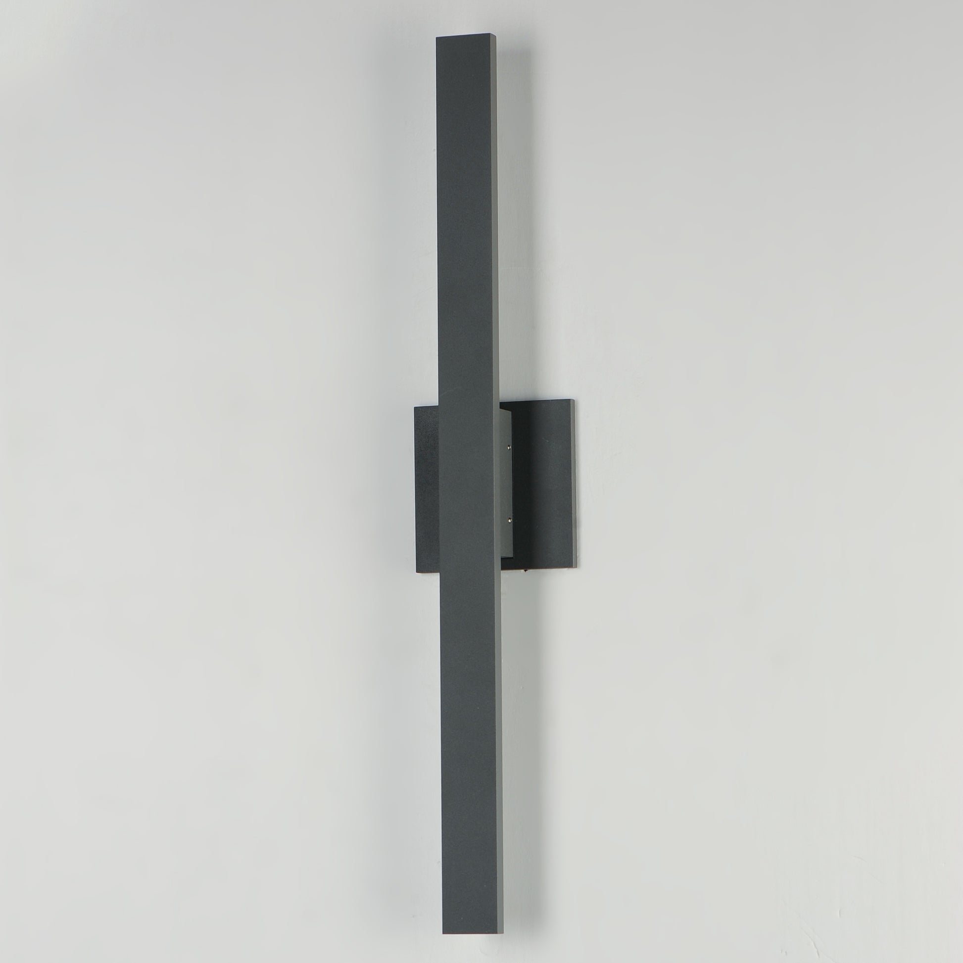 Alumilux: Line 24" LED Outdoor Wall Sconce Bronze by ET2