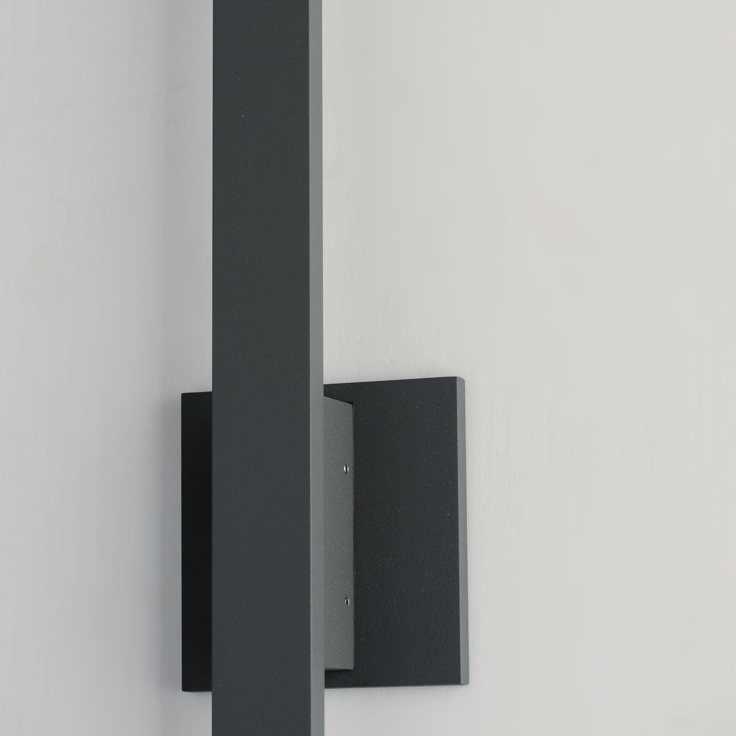 Alumilux: Line 24" LED Outdoor Wall Sconce Bronze by ET2
