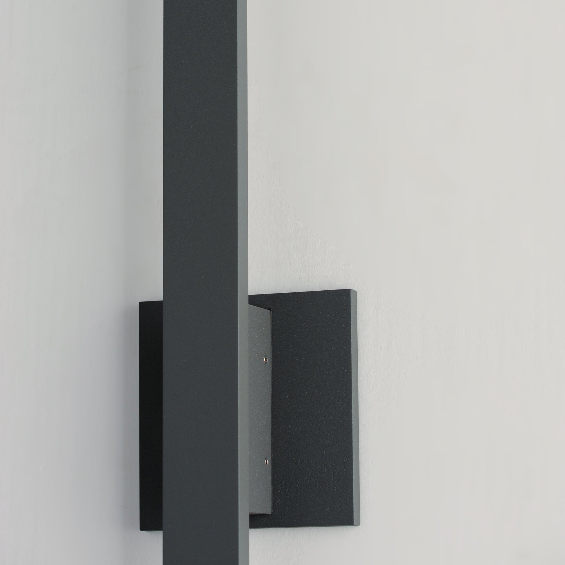 Alumilux: Line 24" LED Outdoor Wall Sconce Bronze by ET2