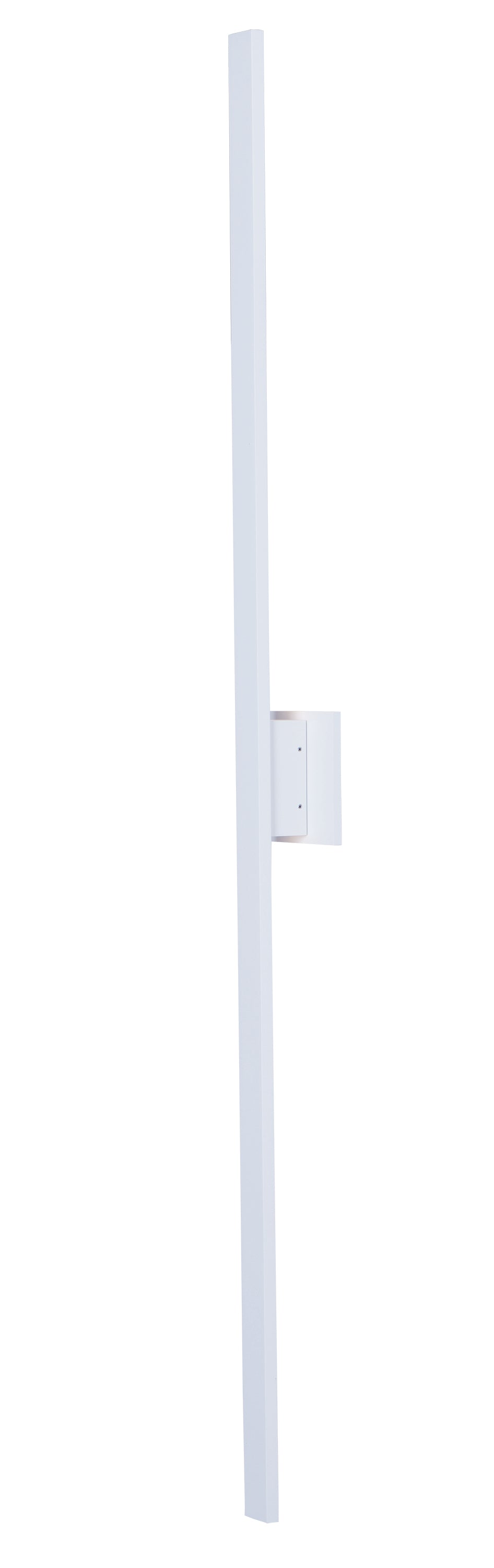 Alumilux: Line 51" LED Outdoor Wall Sconce White by ET2