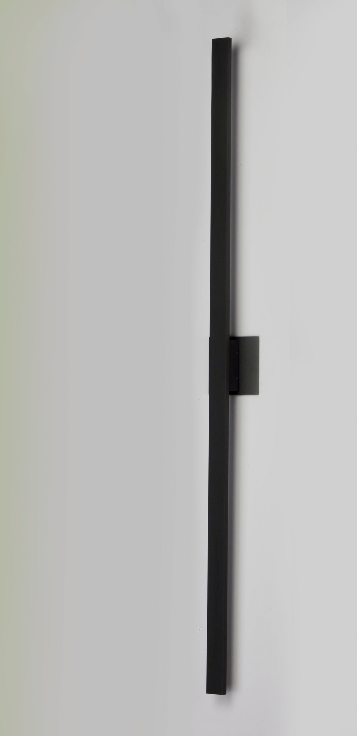 Alumilux: Line 51" LED Outdoor Wall Sconce Bronze by ET2