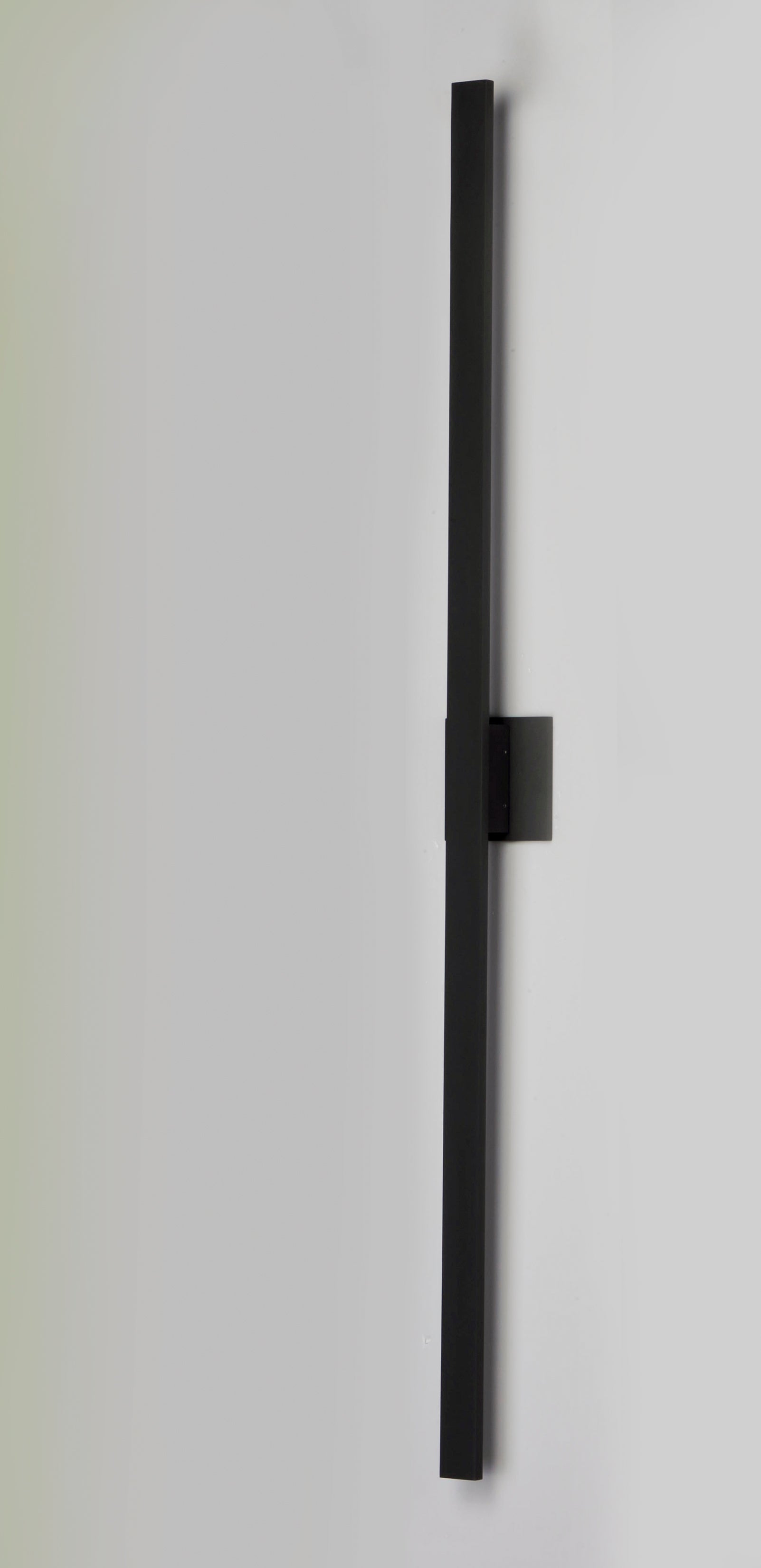 Alumilux: Line 51" LED Outdoor Wall Sconce Bronze by ET2