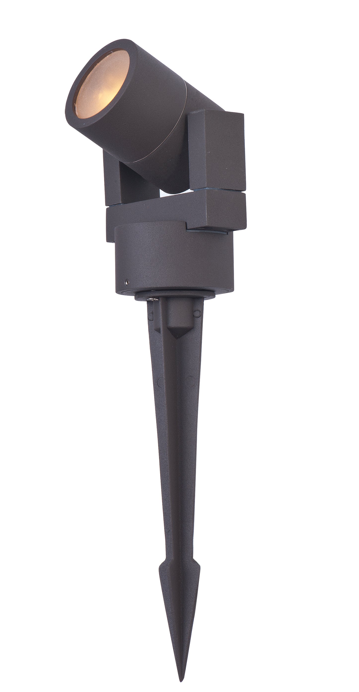 Alumilux Landscape LED Spot Light Bronze by ET2