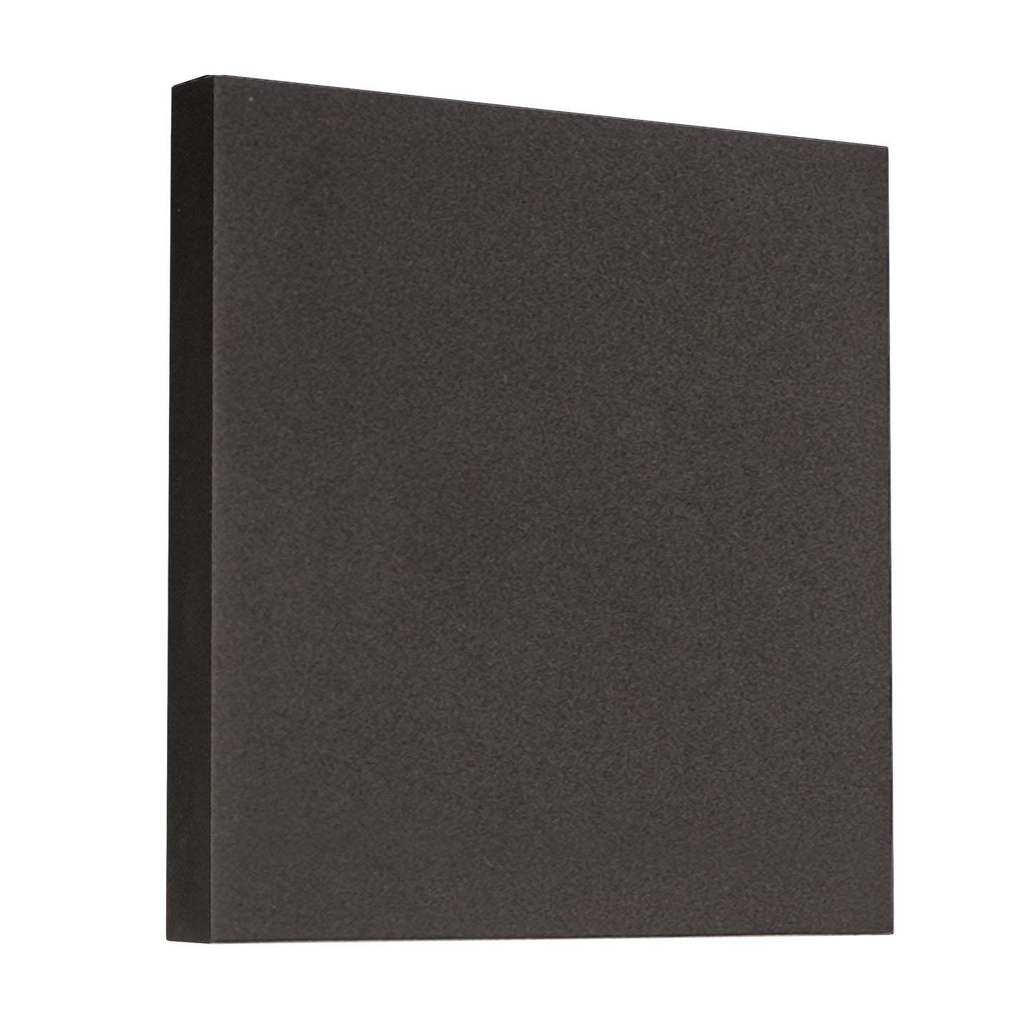 Alumilux: Tau LED Outdoor Wall Sconce Black by ET2