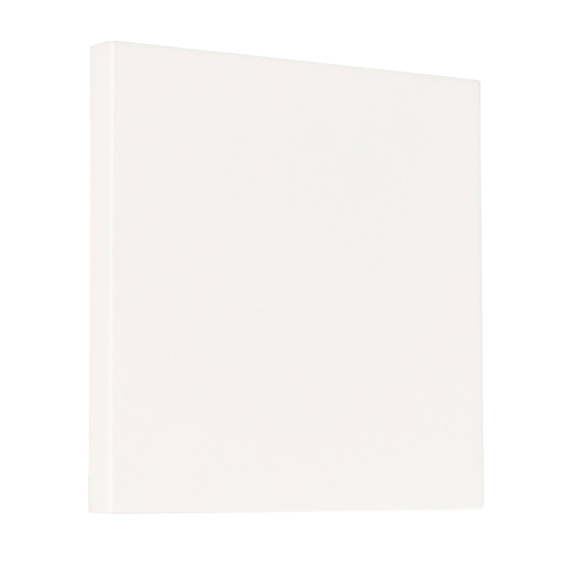 Alumilux: Tau LED Outdoor Wall Sconce White by ET2