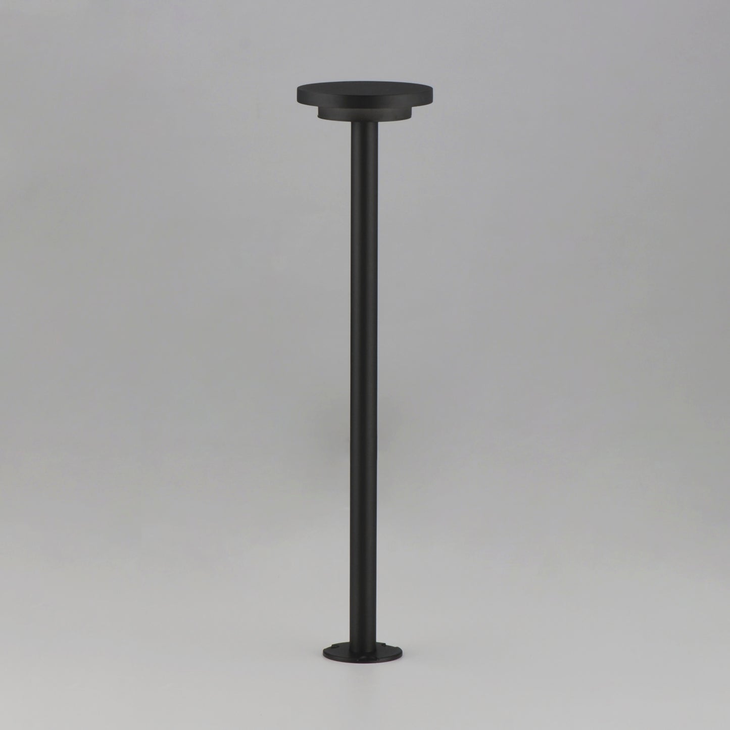 Alumilux: Bollard Light with 24" Pole Black by ET2