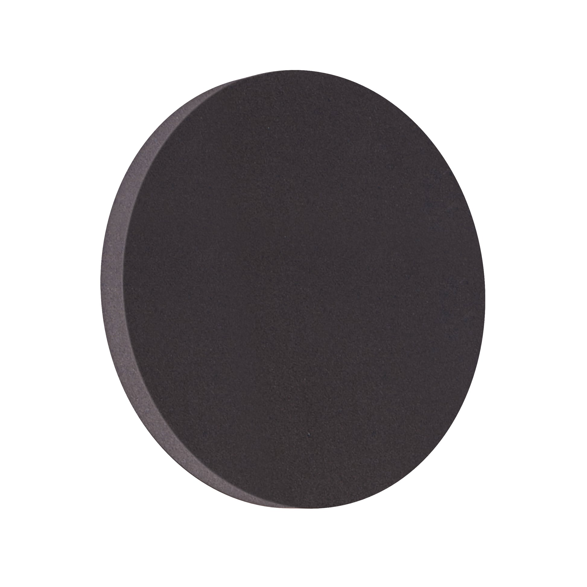 Alumilux: Dish LED Outdoor Wall Sconce Architectural Bronze by ET2