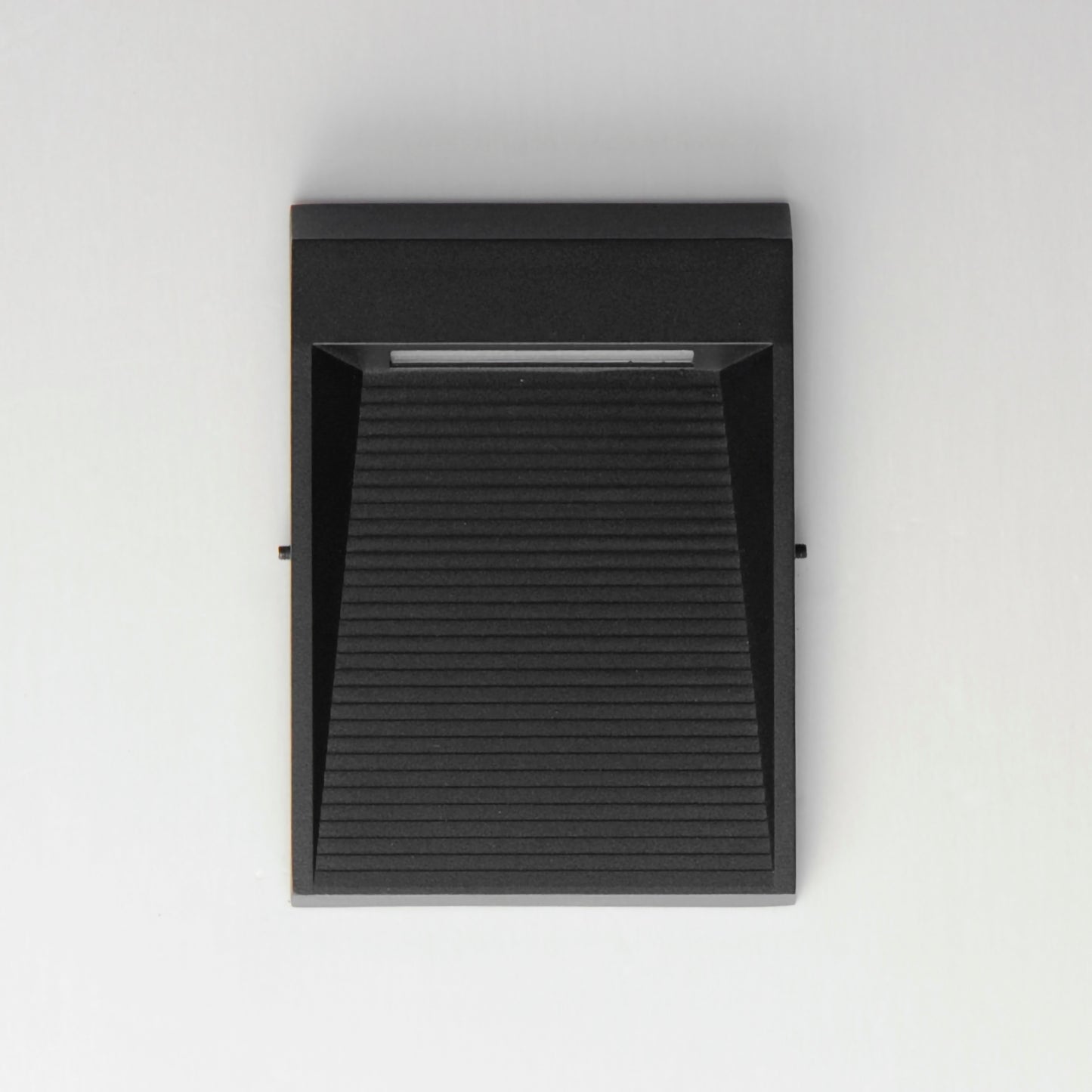 Steppes LED Outdoor Wall Sconce Black by ET2