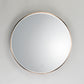 27.5" Round LED Mirror Anodized Bronze by ET2