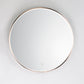 27.5" Round LED Mirror Anodized Bronze by ET2