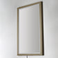 Sawyer 48"x32" Oak Framed LED Mirror Oak by ET2