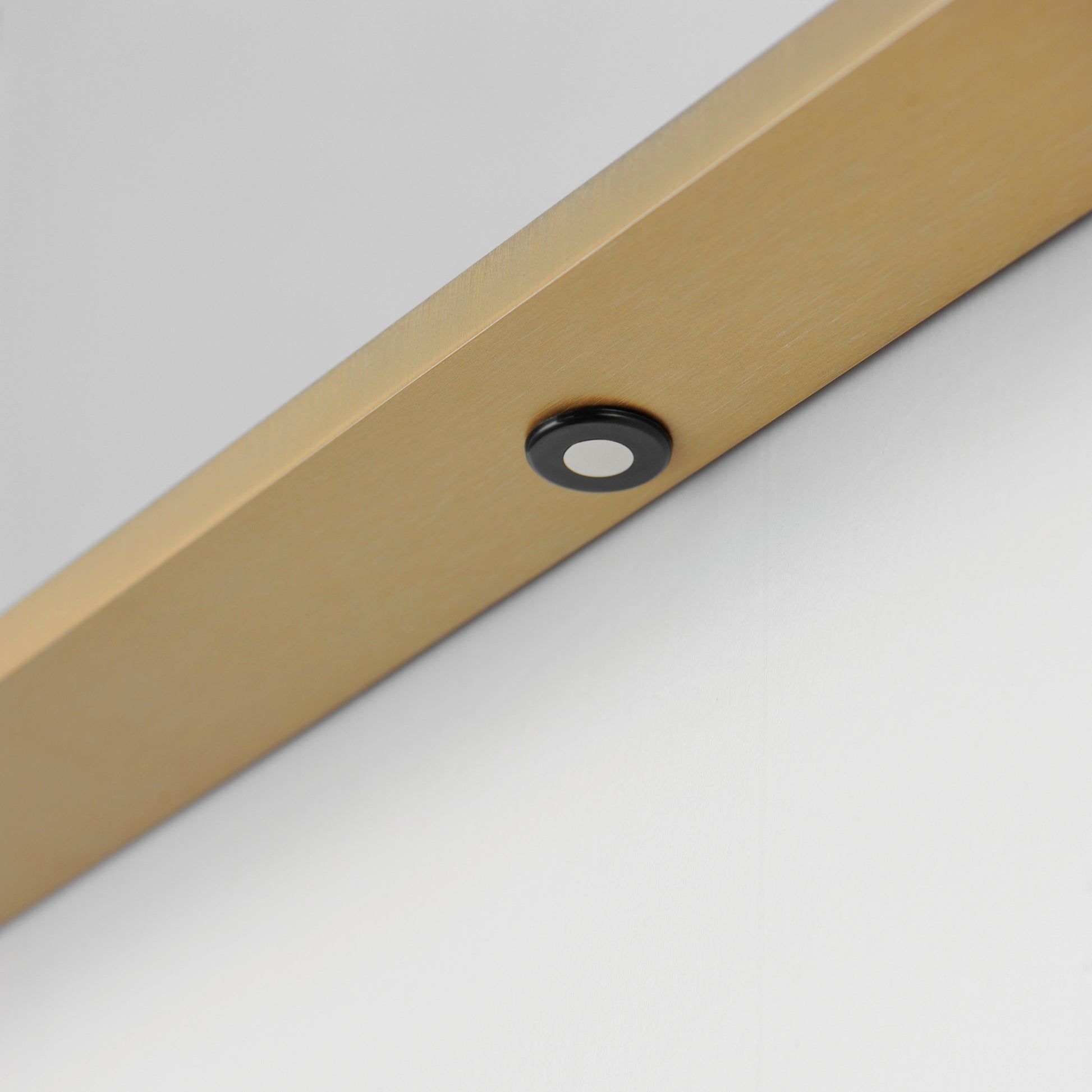 Elisse Arch 24"x30" LED Mirror Gold by ET2