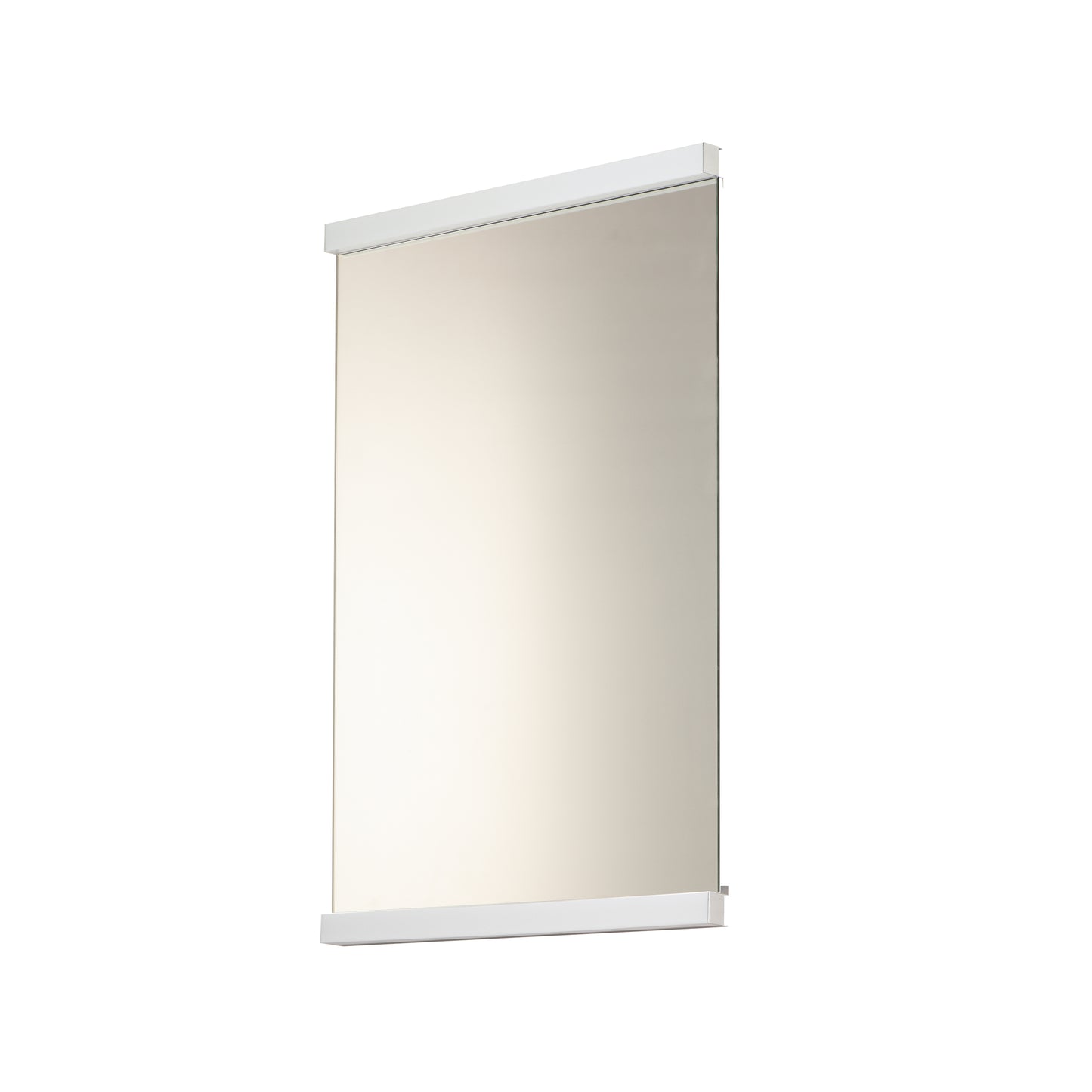 Luminance 33"W X 24"H LED Mirror Kit Polished Chrome by ET2