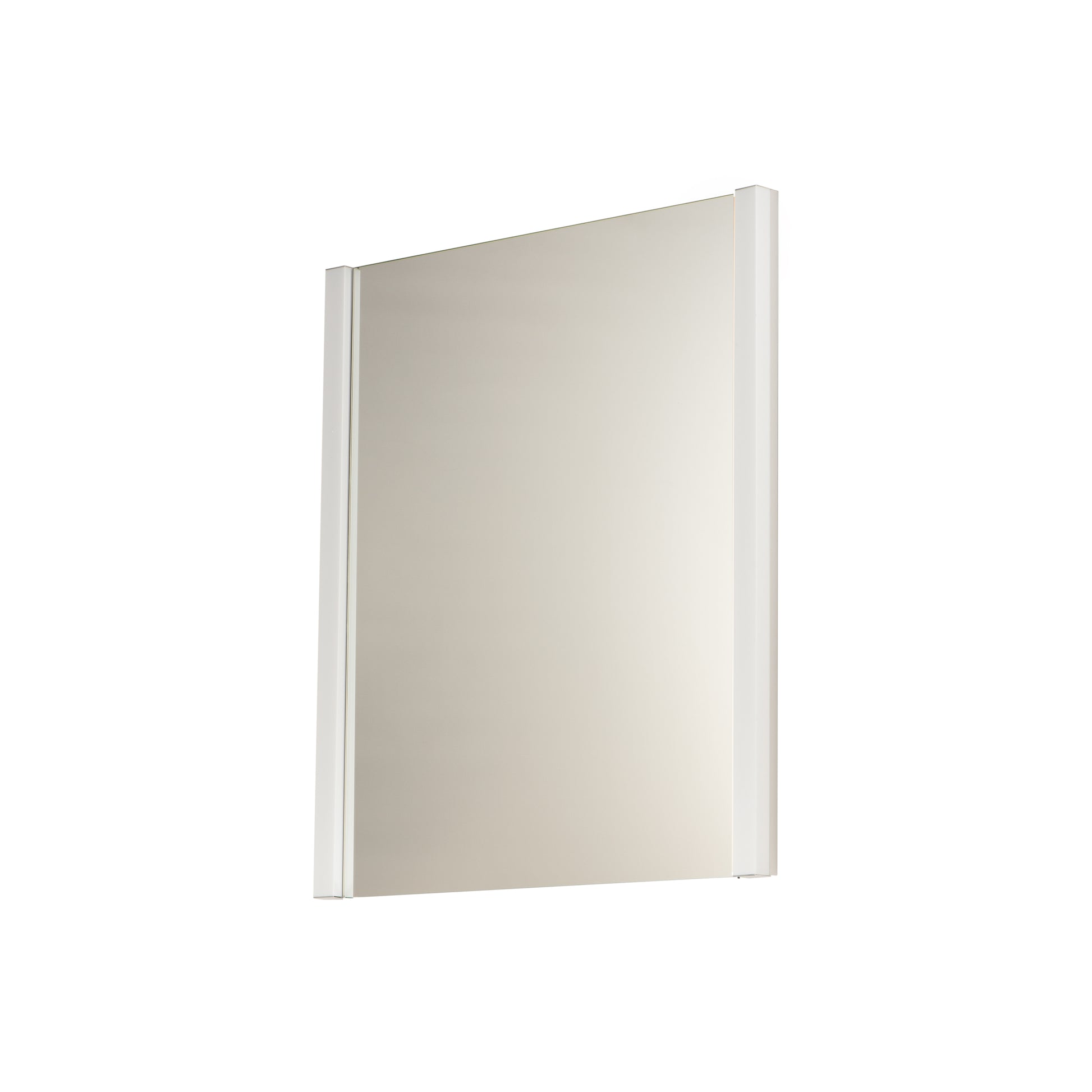 Luminance 27"W x 30"H LED Mirror Kit Polished Chrome by ET2