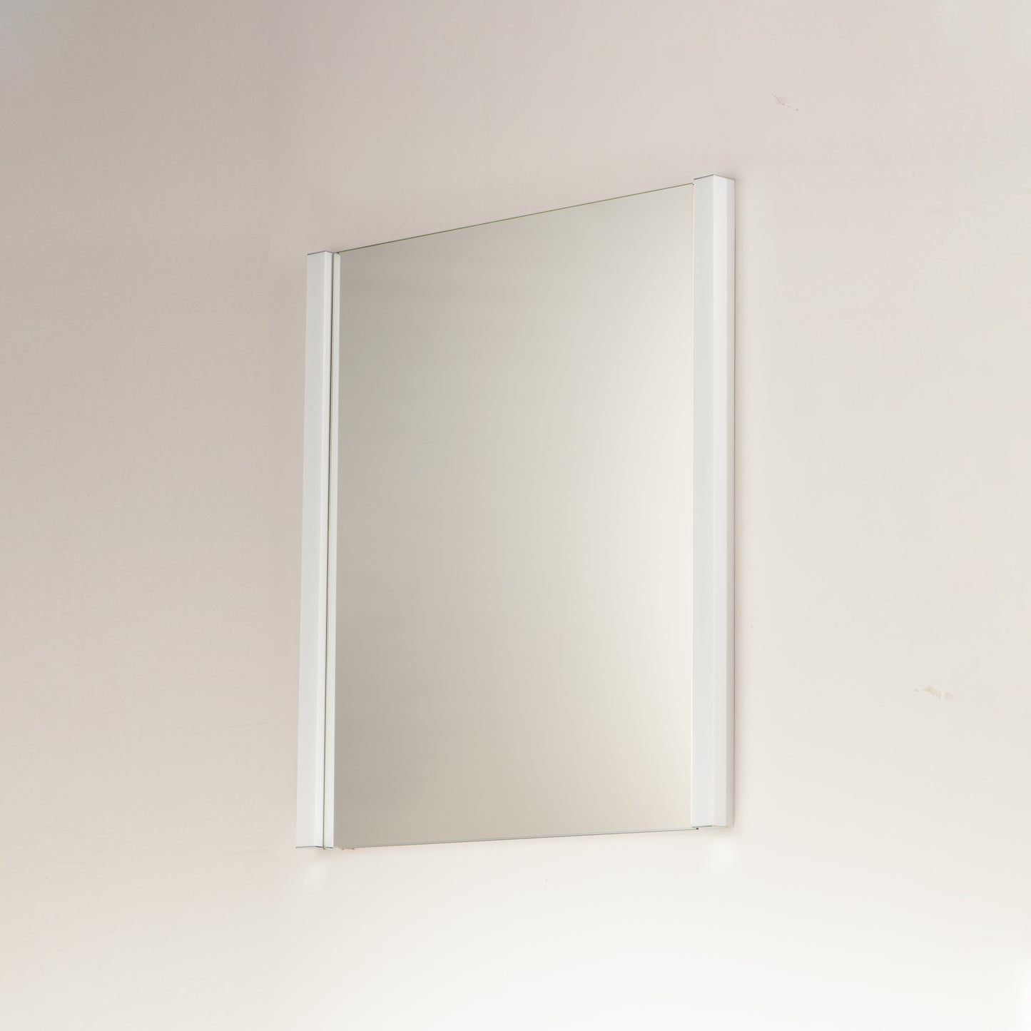 Luminance 27"W x 30"H LED Mirror Kit Polished Chrome by ET2