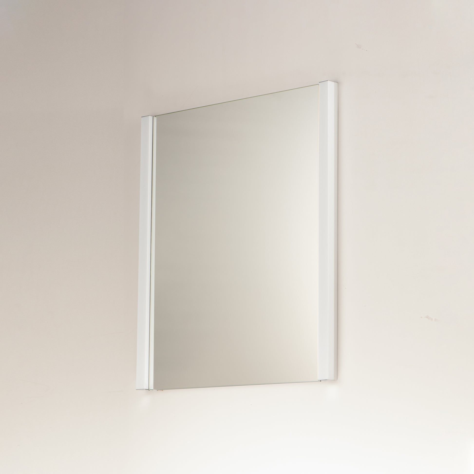 Luminance 27"W x 30"H LED Mirror Kit Polished Chrome by ET2