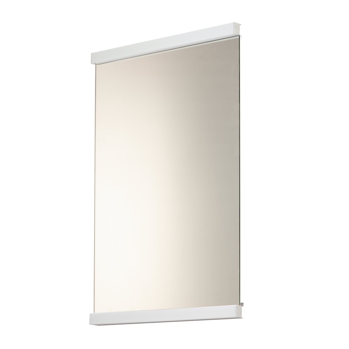 Luminance 39"W x 30"H LED Mirror Kit Polished Chrome by ET2