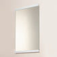 Luminance 39"W x 30"H LED Mirror Kit Polished Chrome by ET2