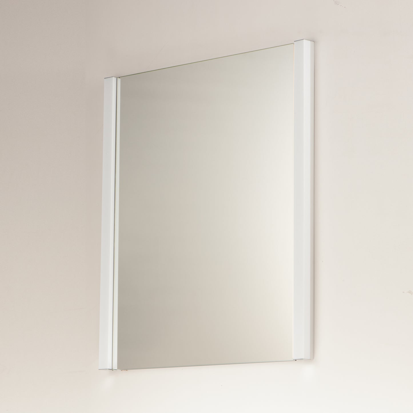 Luminance 33"W x 36"H LED Mirror Kit Polished Chrome by ET2