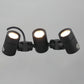 Tree Hugger 3-Light Tree Spot Light Black by ET2