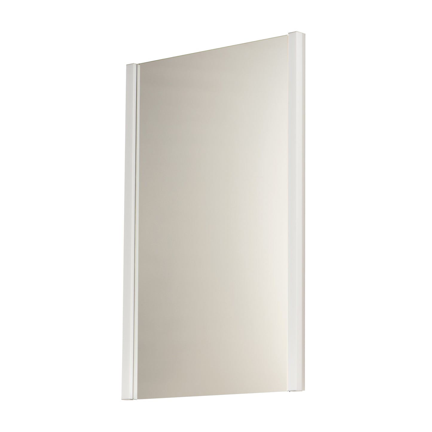 Luminance W24 x H42 LED Mirror 3000k Polished Chrome by ET2