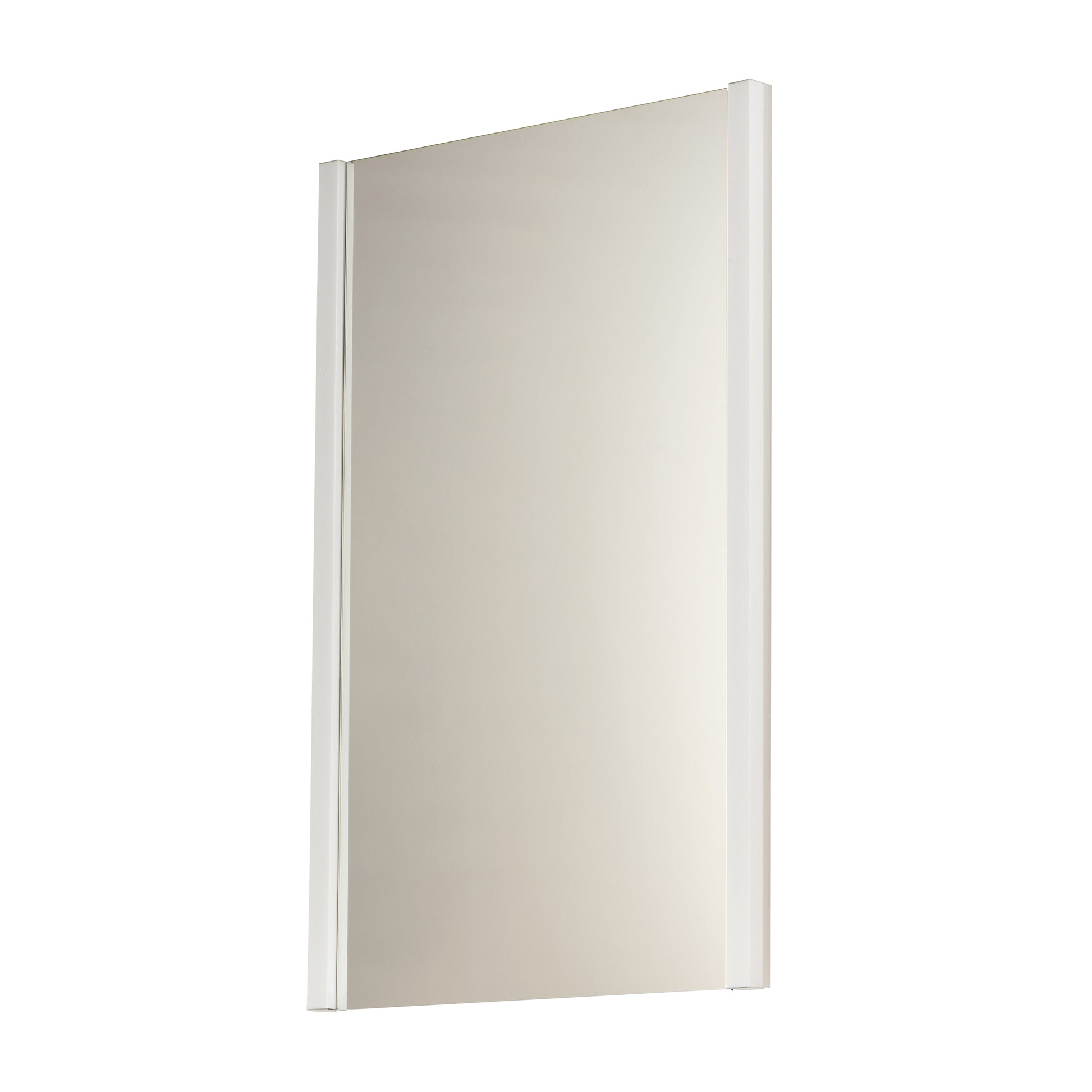 Luminance W24 x H42 LED Mirror 3000k Polished Chrome by ET2