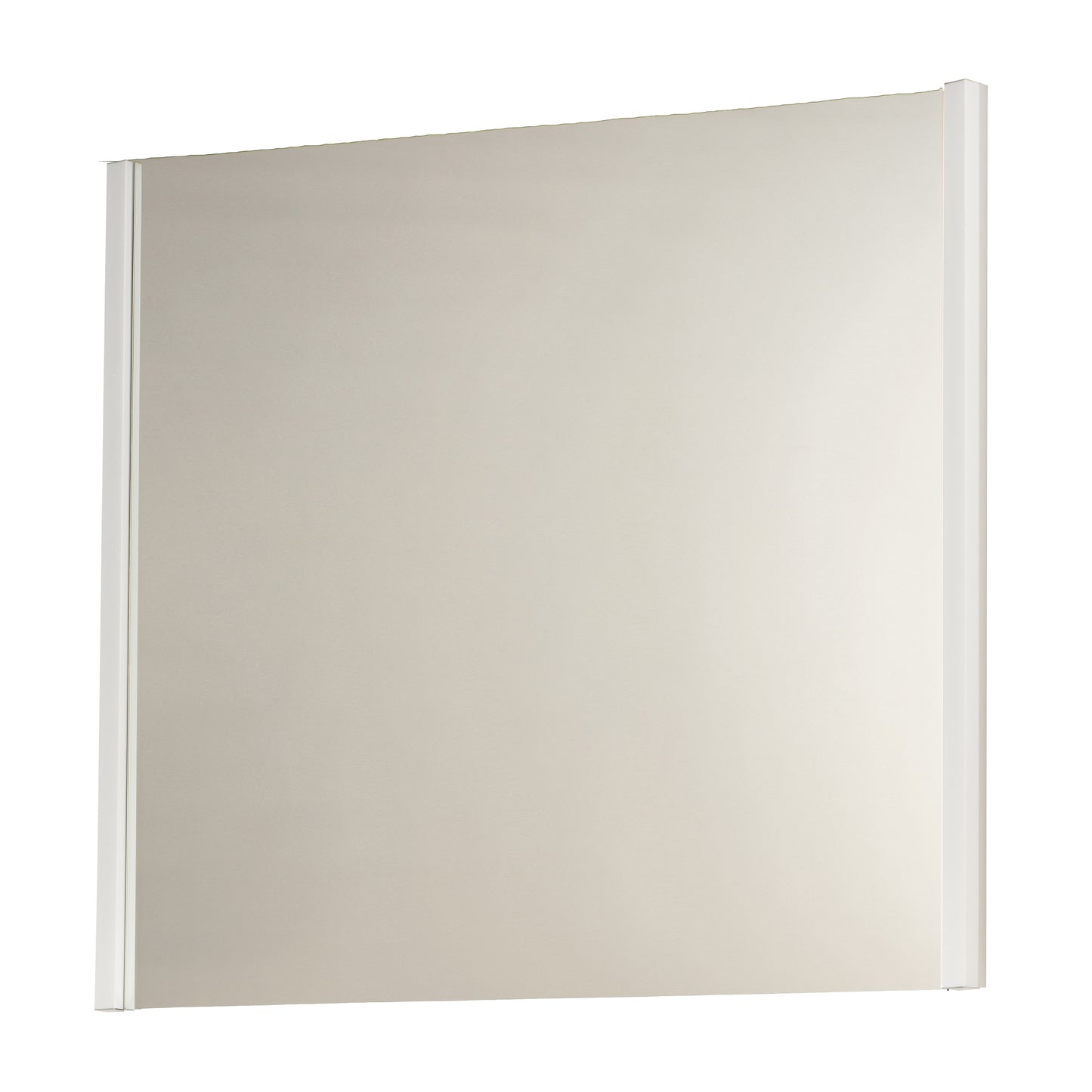 Luminance W48 x H42 LED Mirror 3000k Polished Chrome by ET2