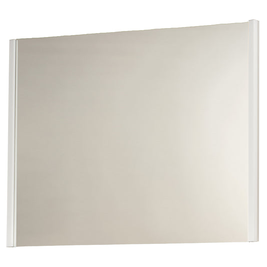 Luminance W60 x H42 LED Mirror 3000k Polished Chrome by ET2