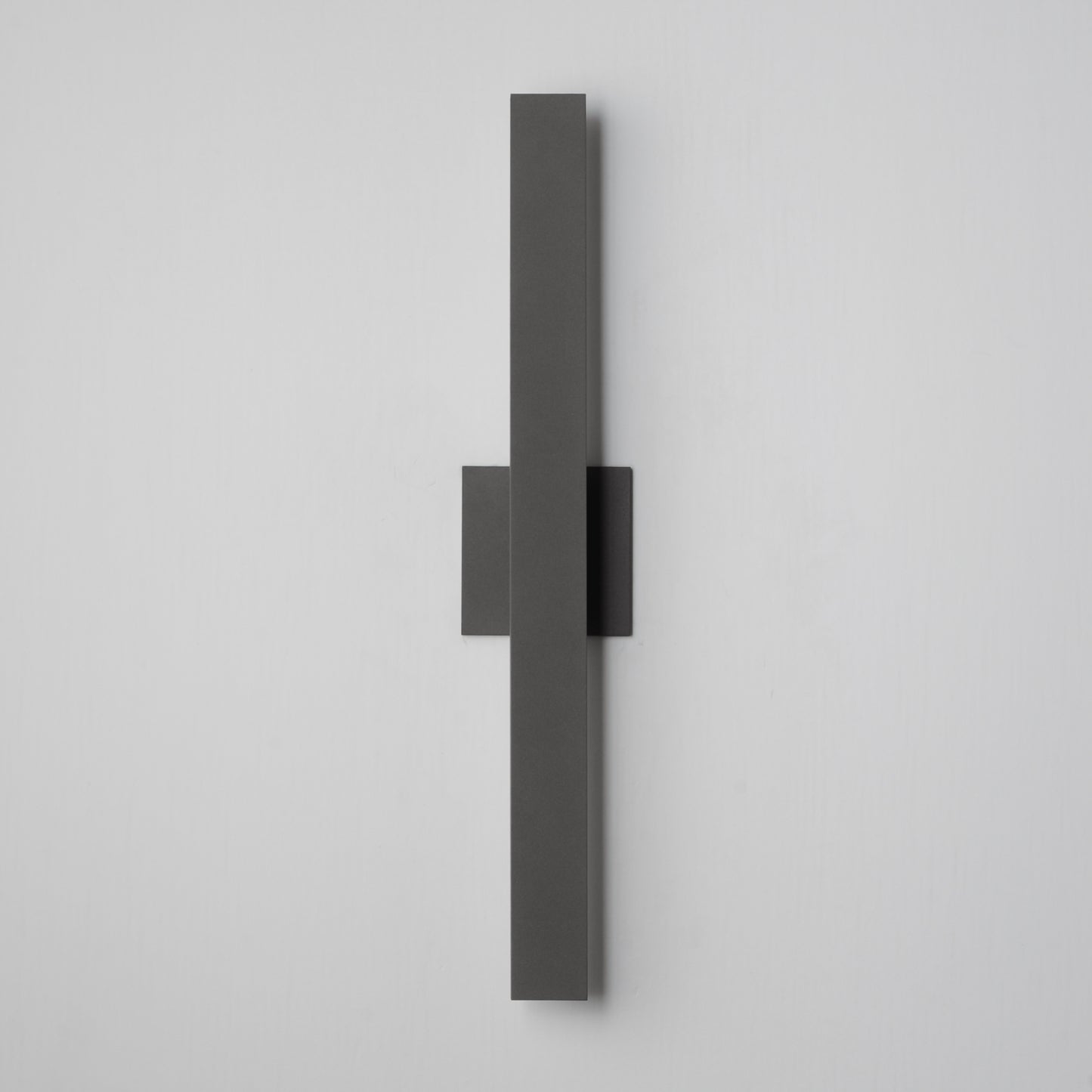 Alumilux: Line 5CCT 24" LED Outdoor Wall Sconce Architectural Bronze by ET2