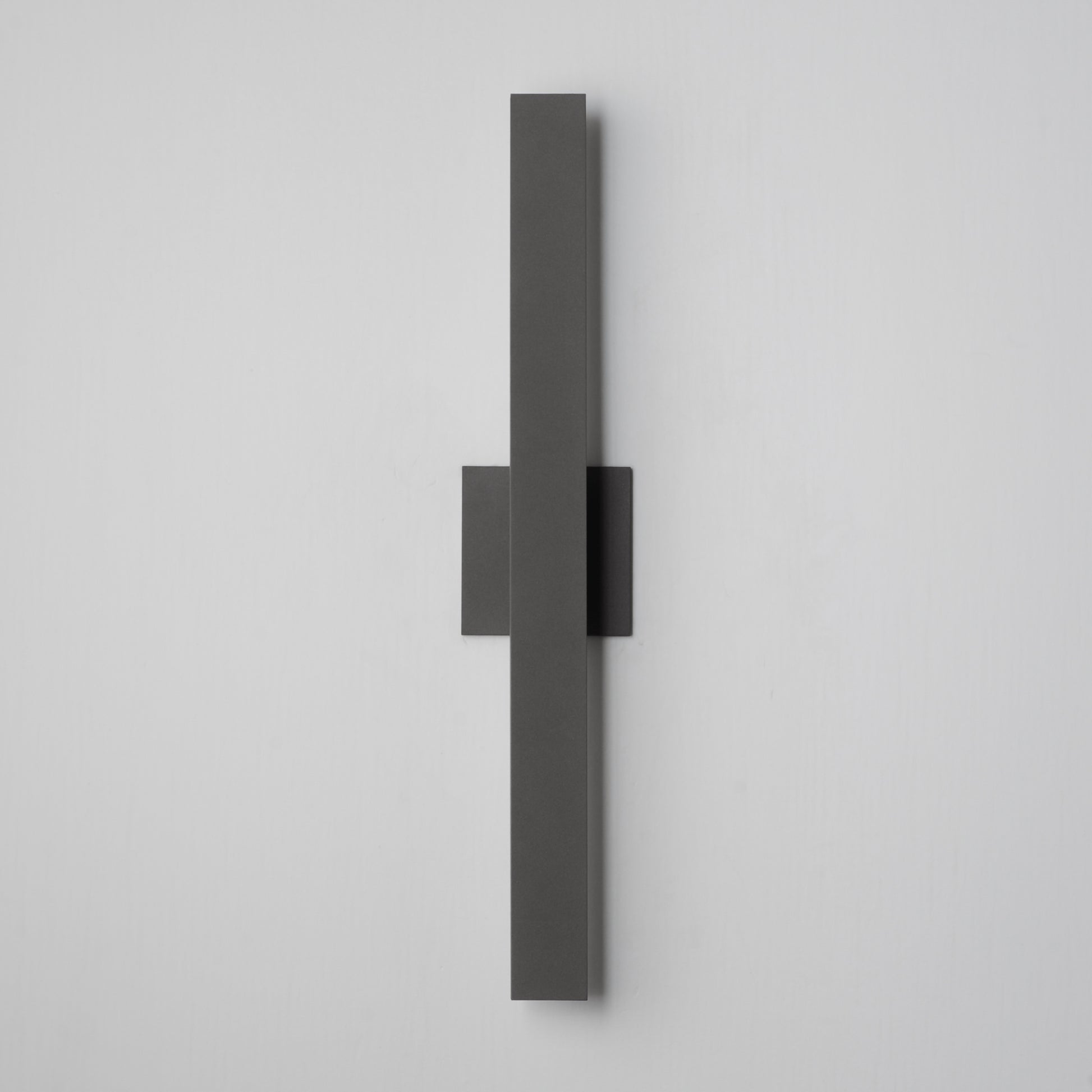 Alumilux: Line 5CCT 24" LED Outdoor Wall Sconce Architectural Bronze by ET2
