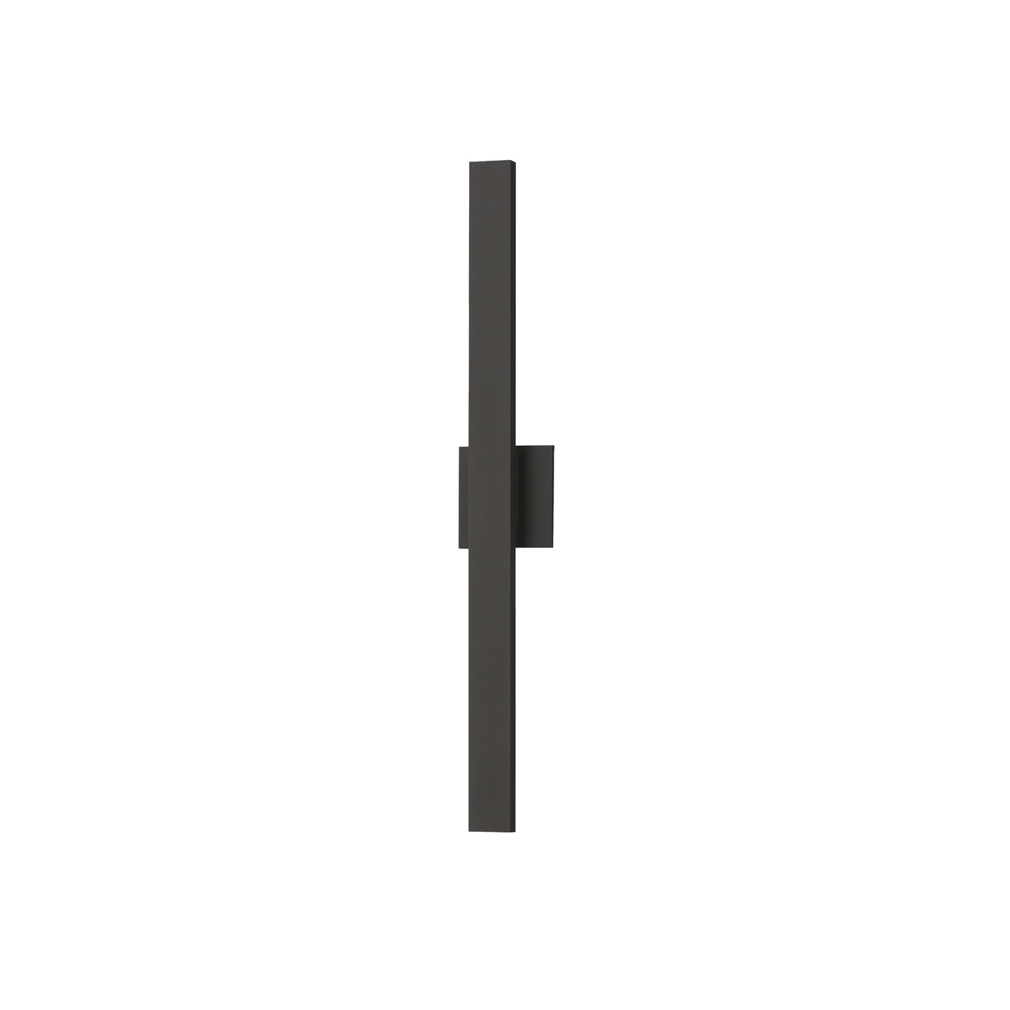 Alumilux: Line 5CCT 30" LED Outdoor Wall Sconce Architectural Bronze by ET2