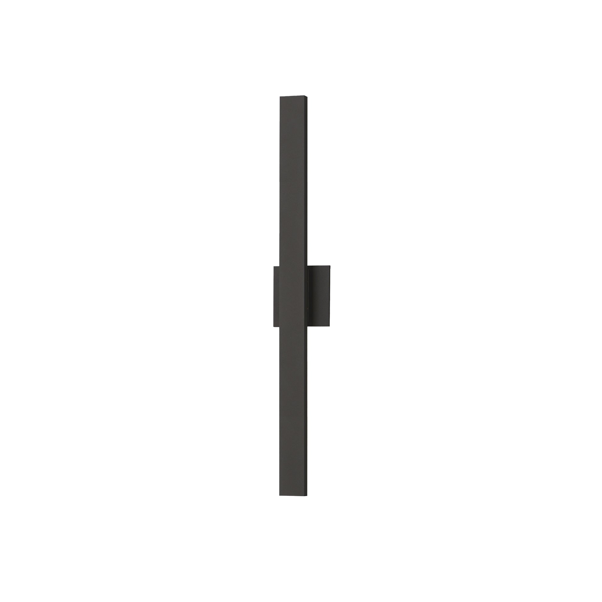 Alumilux: Line 5CCT 30" LED Outdoor Wall Sconce Architectural Bronze by ET2