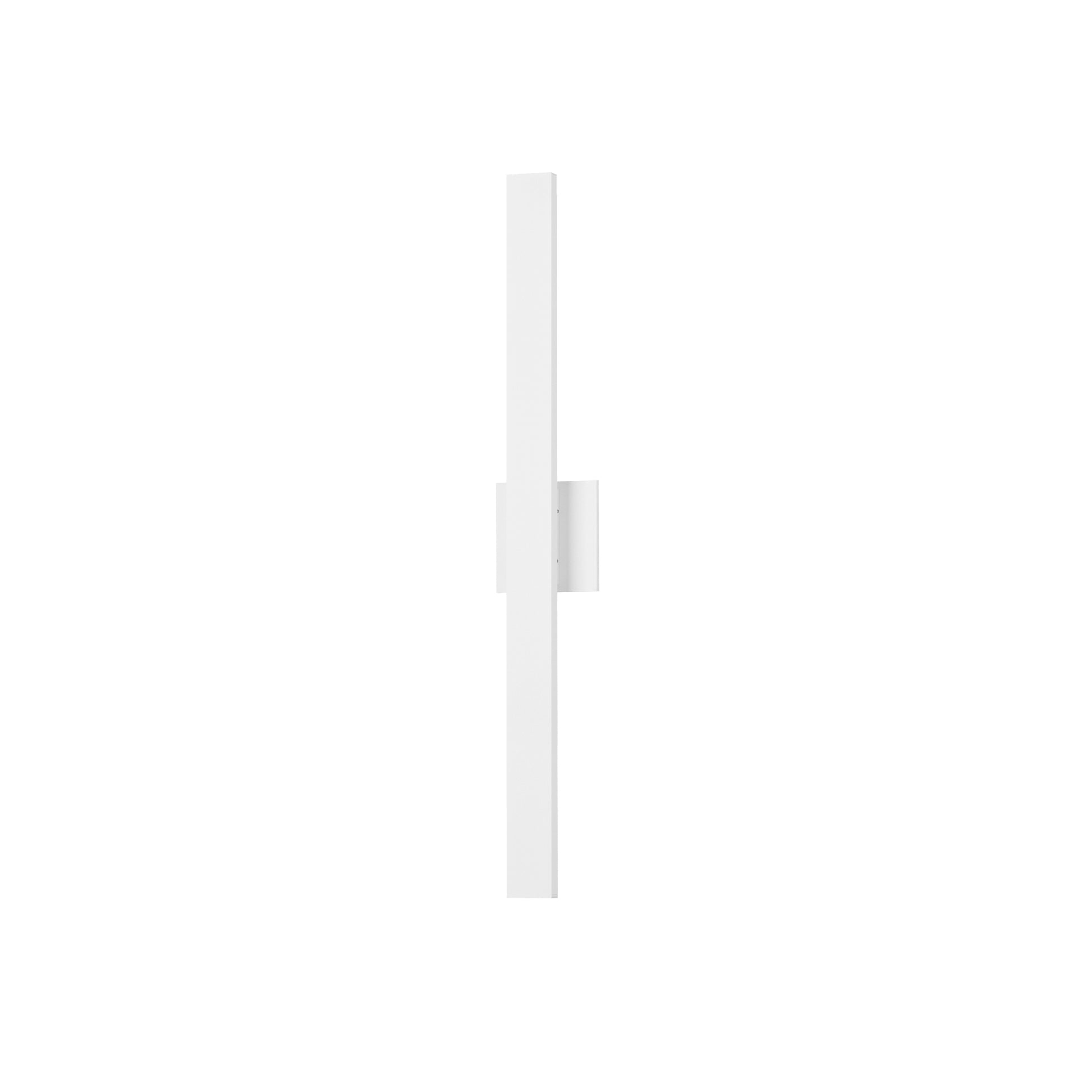 Alumilux: Line 5CCT 30" LED Outdoor Wall Sconce White by ET2
