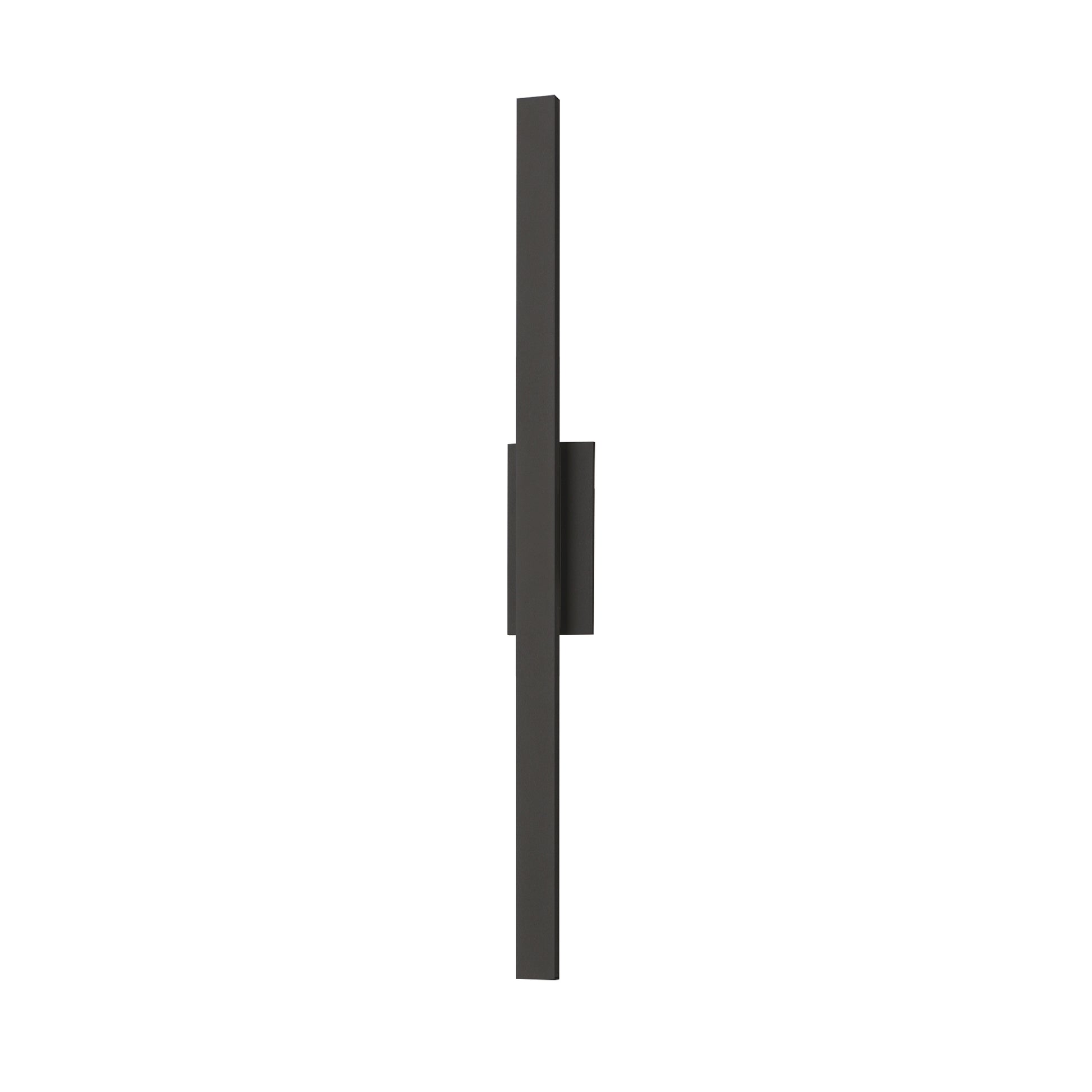Alumilux: Line 5CCT 51" LED Outdoor Wall Sconce Architectural Bronze by ET2