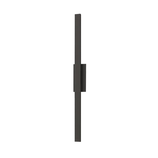 Alumilux: Line 5CCT 51" LED Outdoor Wall Sconce Architectural Bronze by ET2