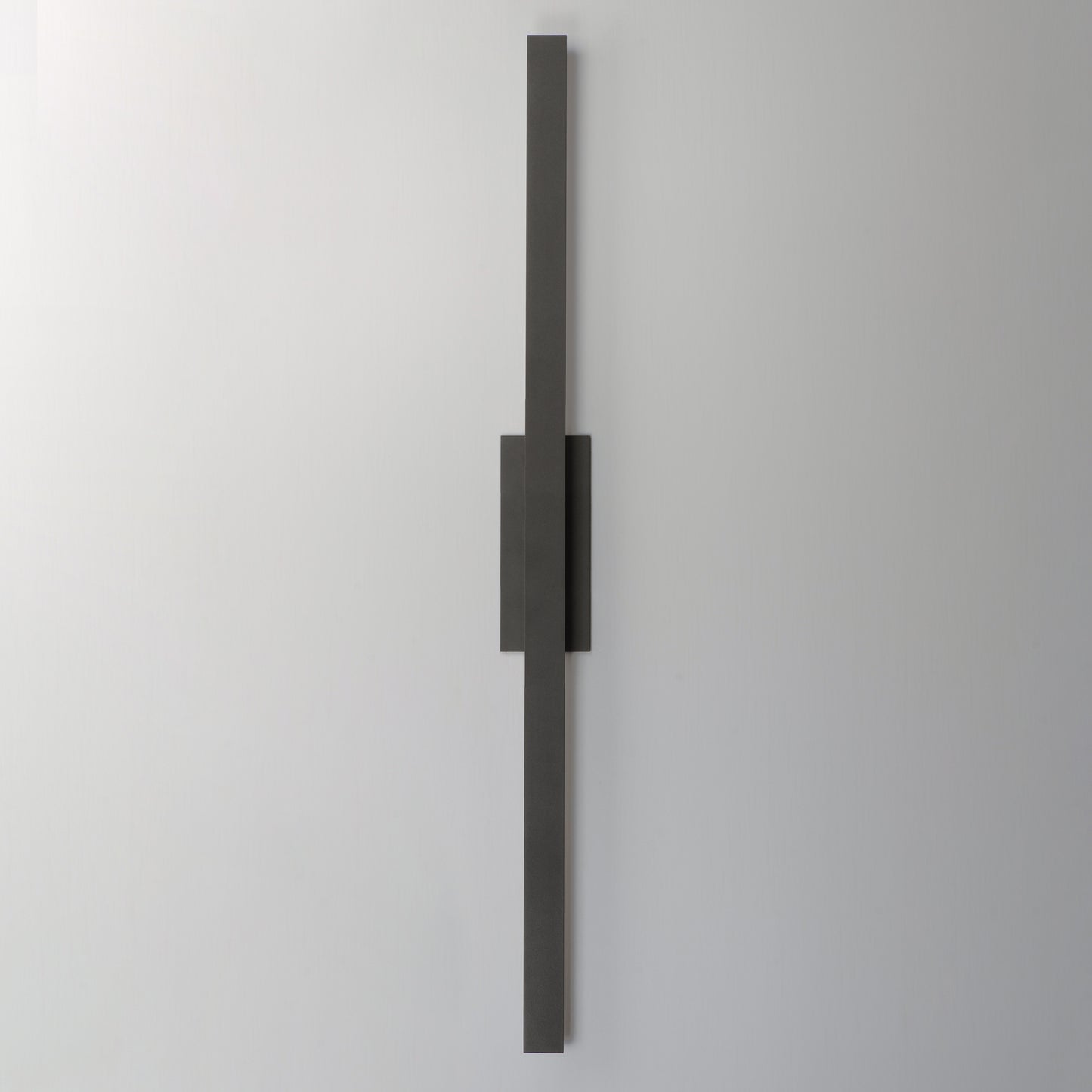 Alumilux: Line 5CCT 51" LED Outdoor Wall Sconce Architectural Bronze by ET2