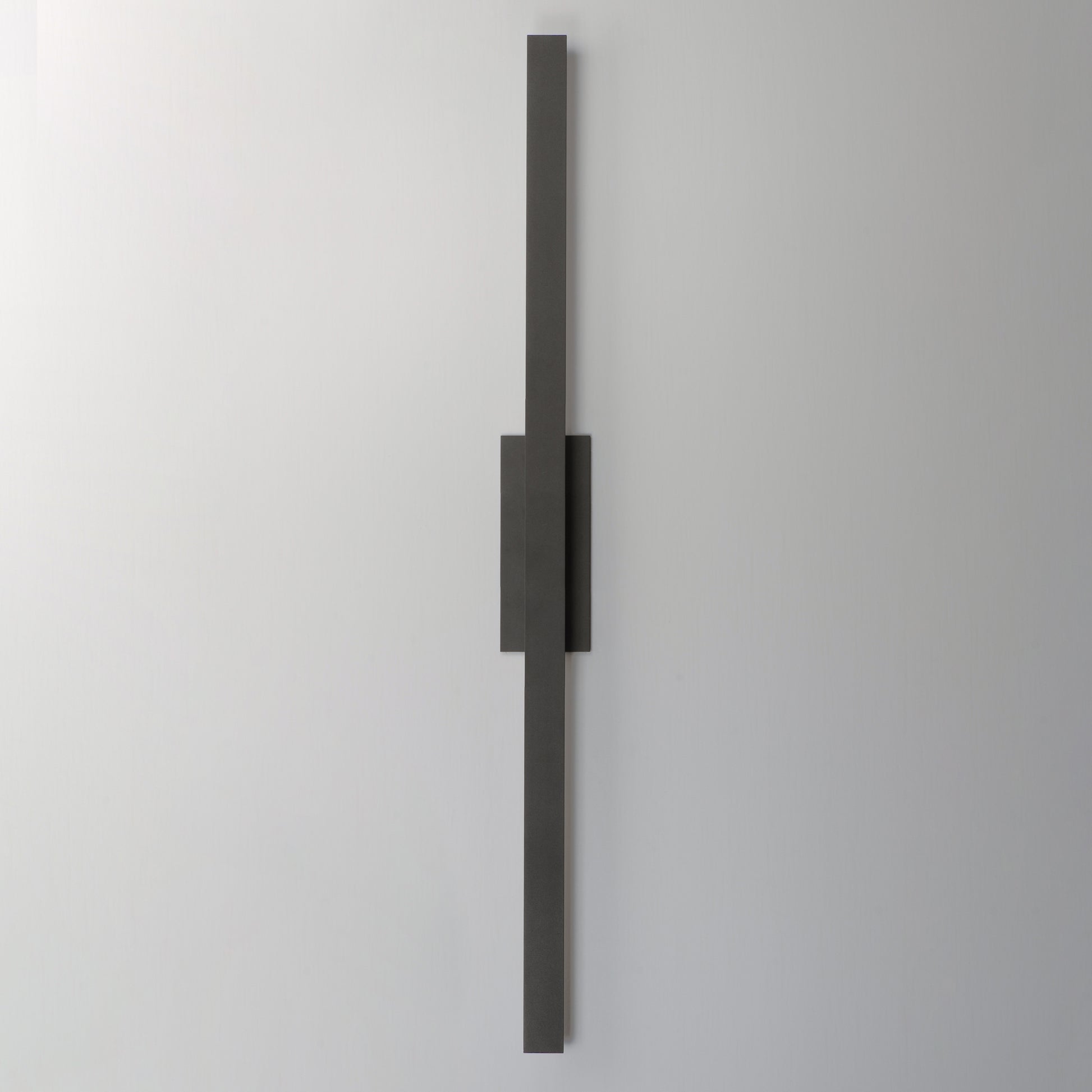 Alumilux: Line 5CCT 51" LED Outdoor Wall Sconce Architectural Bronze by ET2