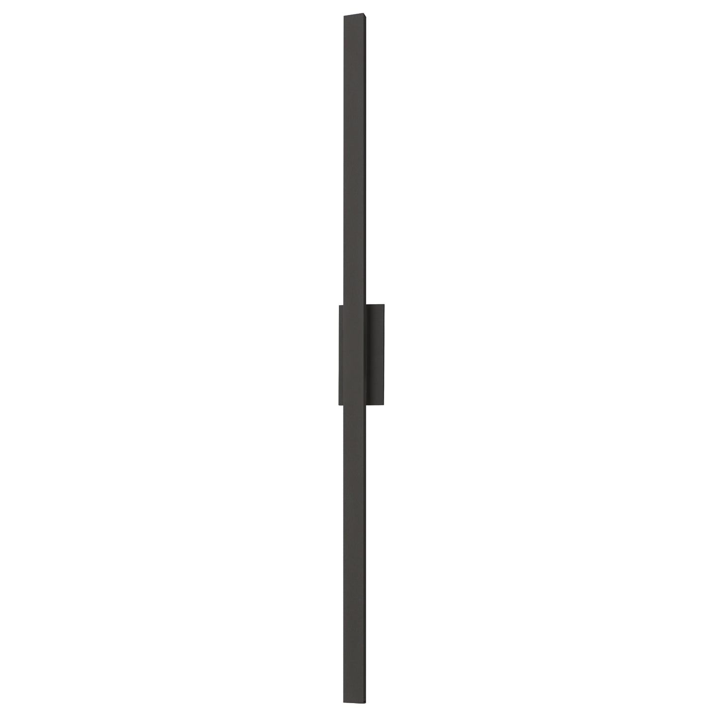 Alumilux: Line 5CCT 96" LED Outdoor Wall Sconce Architectural Bronze by ET2