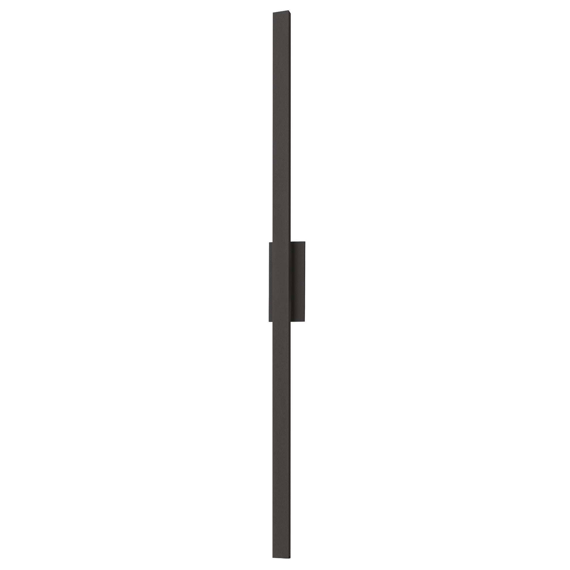 Alumilux: Line 5CCT 96" LED Outdoor Wall Sconce Architectural Bronze by ET2