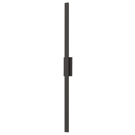 Alumilux: Line 5CCT 96" LED Outdoor Wall Sconce Architectural Bronze by ET2