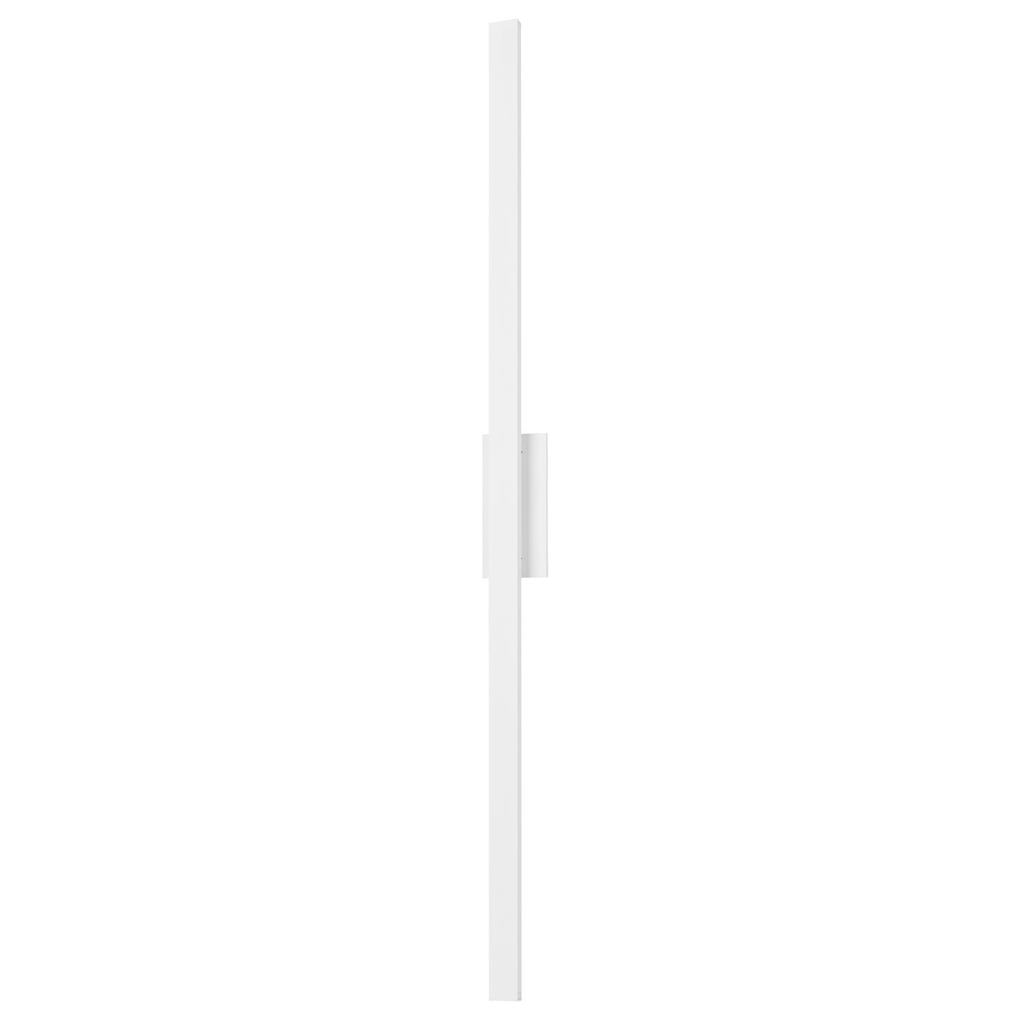 Alumilux: Line 5CCT 96" LED Outdoor Wall Sconce White by ET2