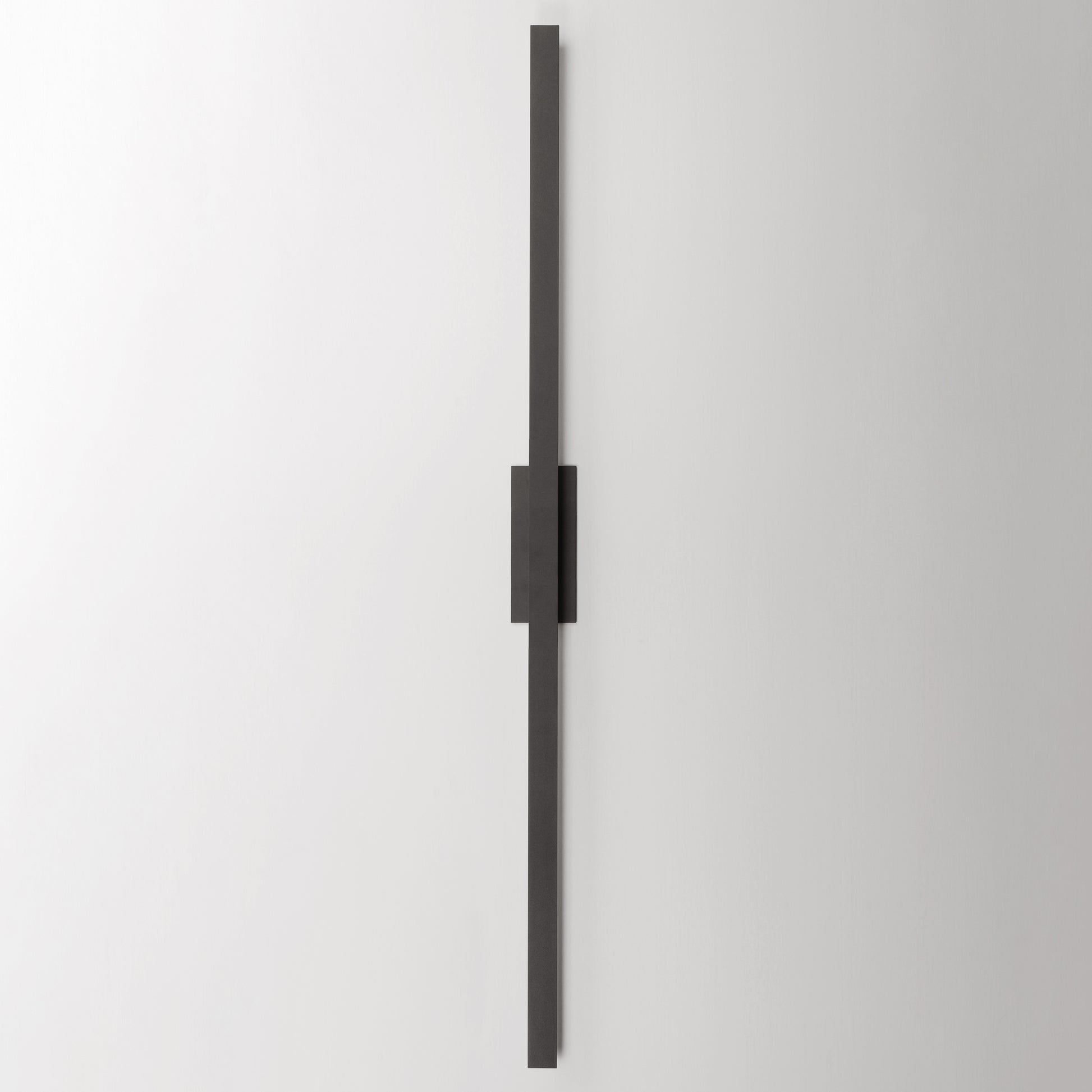 Alumilux: Line 5CCT 96" LED Outdoor Wall Sconce Architectural Bronze by ET2