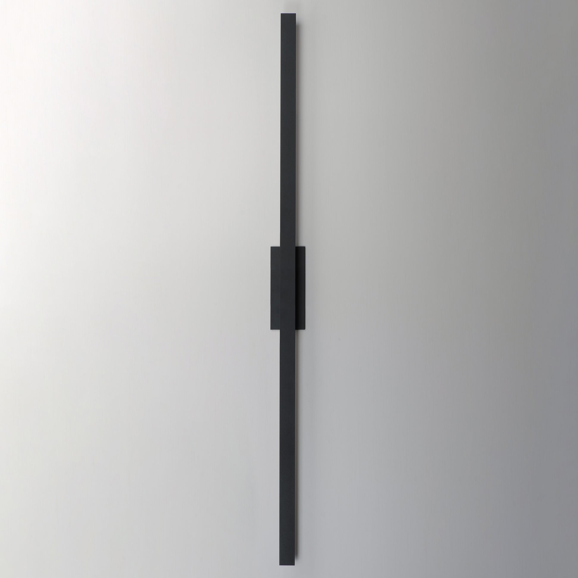 Alumilux: Line 5CCT 96" LED Outdoor Wall Sconce Black by ET2