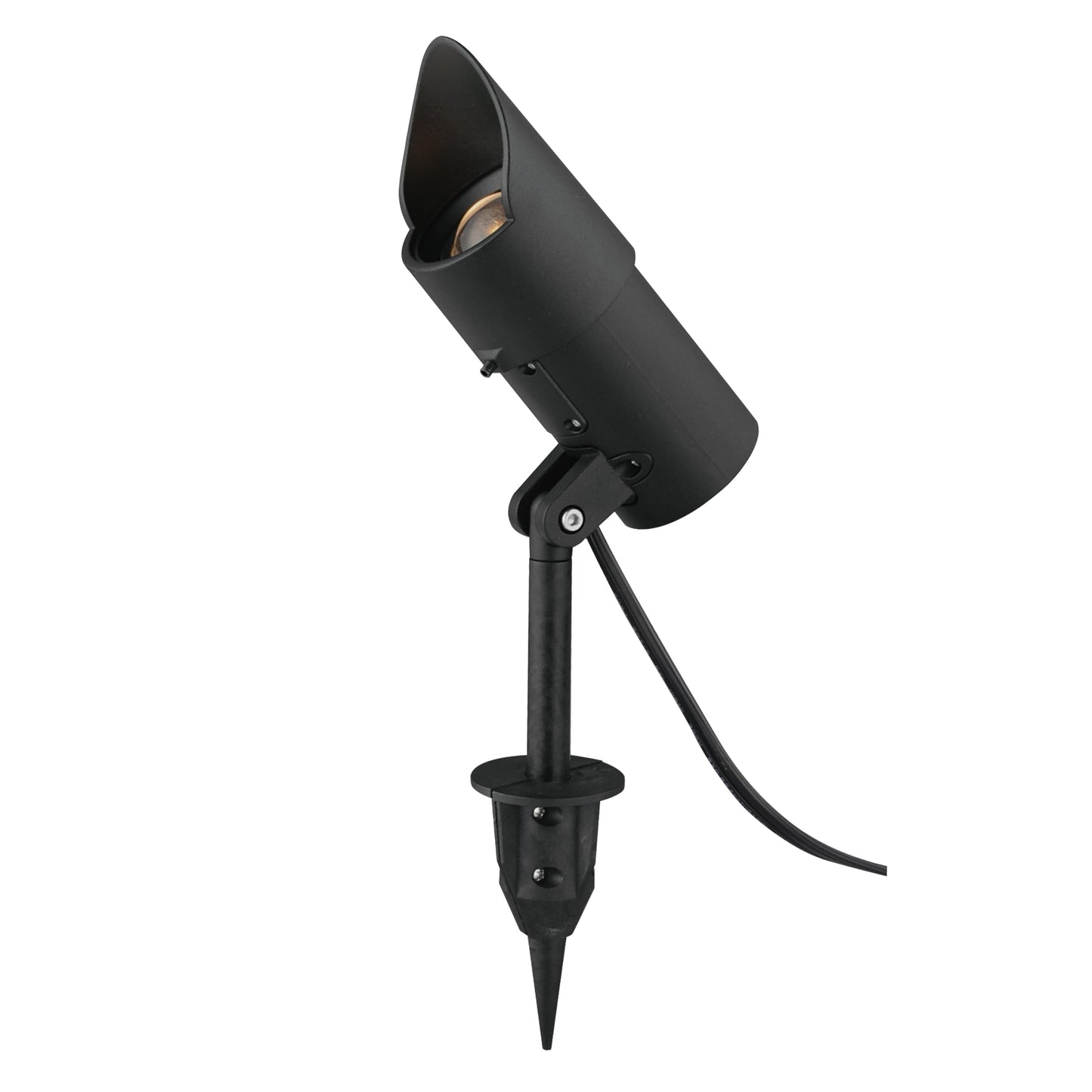 Alumilux Landscape: Spot Spotlight w CCT and Beam Black by ET2