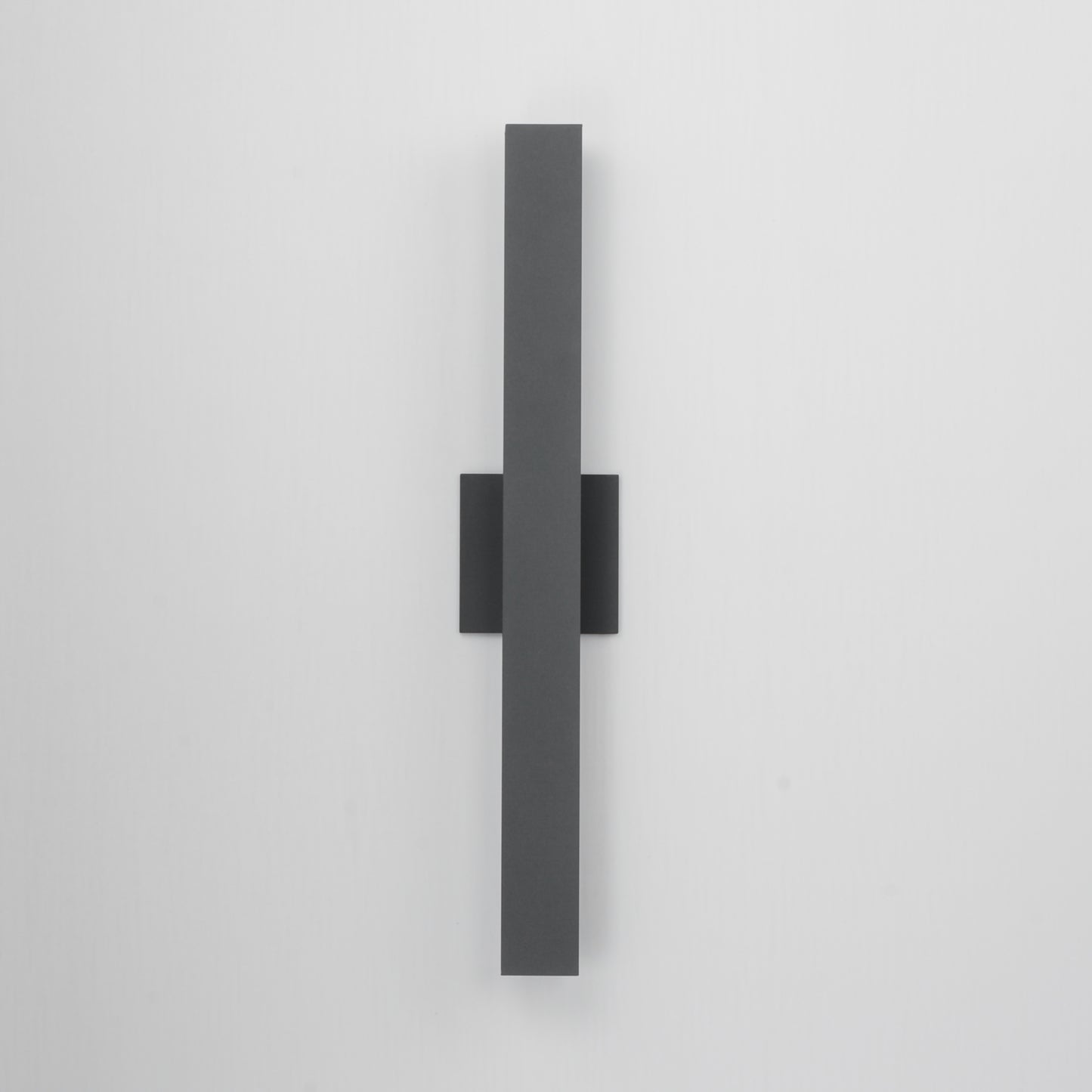 Alumilux: SideLine 24" LED Outdoor Wall Sconce Architectural Bronze by ET2