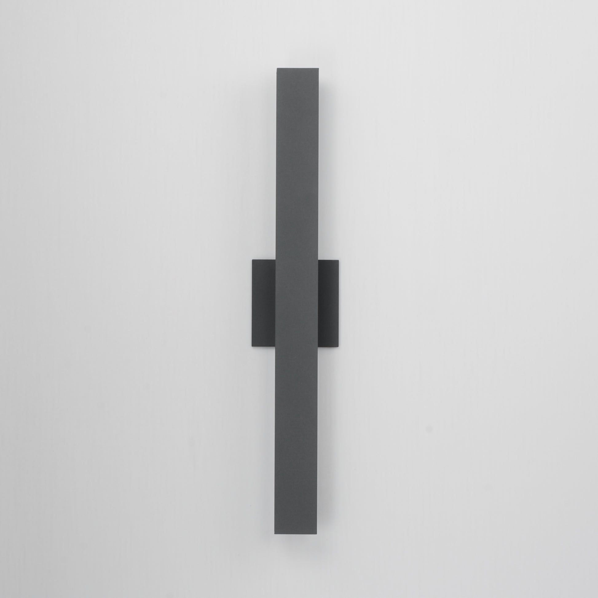 Alumilux: SideLine 24" LED Outdoor Wall Sconce Architectural Bronze by ET2