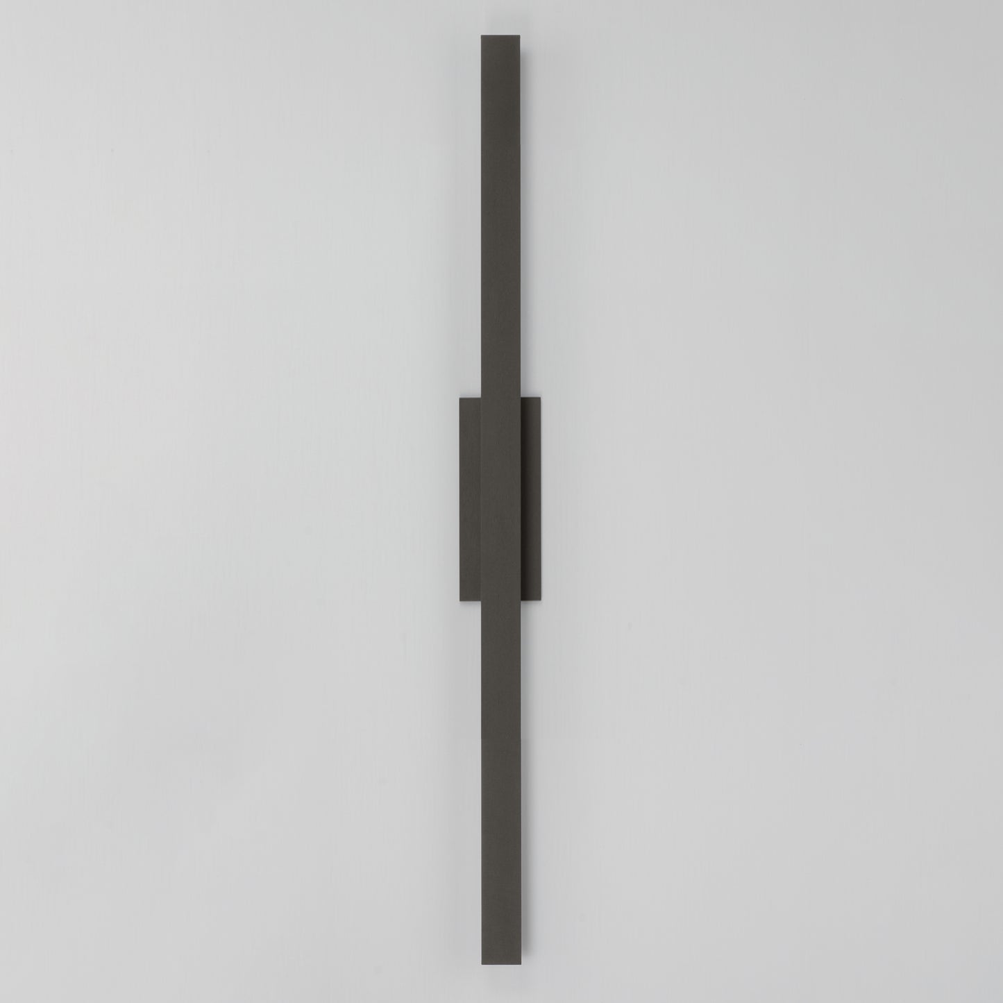 Alumilux: SideLine 51" LED Outdoor Wall Sconce Architectural Bronze by ET2